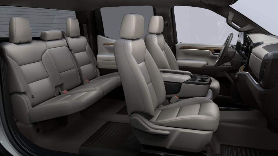 2026 Chevrolet Silverado 1500 Vehicle Photo