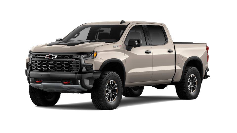 2026 Chevrolet Silverado 1500 Vehicle Photo in COLUMBIA, MO 65203-3903