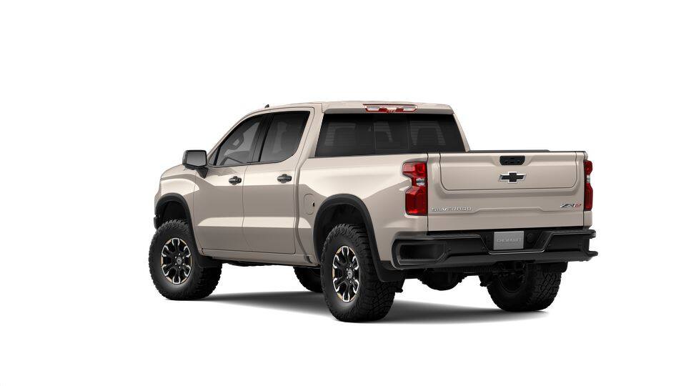 2026 Chevrolet Silverado 1500 Vehicle Photo in COLUMBIA, MO 65203-3903