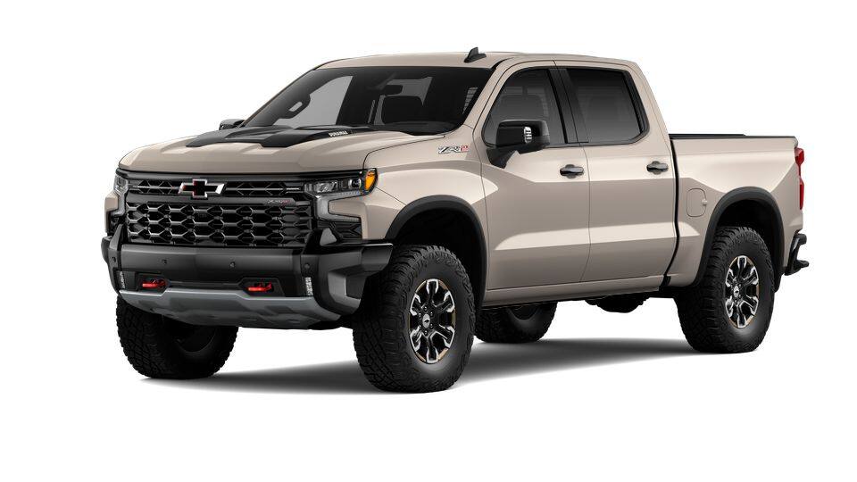 2026 Chevrolet Silverado 1500 Vehicle Photo in COLUMBIA, MO 65203-3903