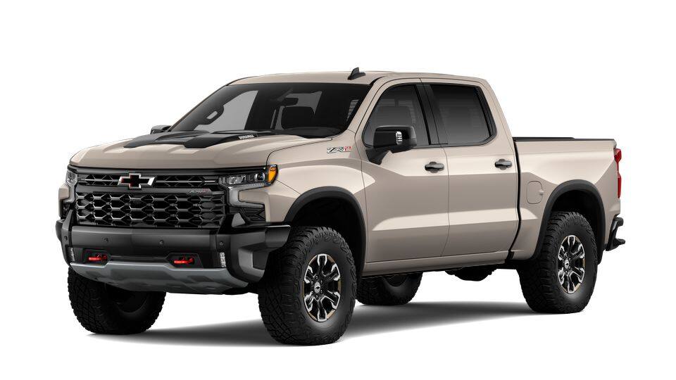 2026 Chevrolet Silverado 1500 Vehicle Photo in COLUMBIA, MO 65203-3903