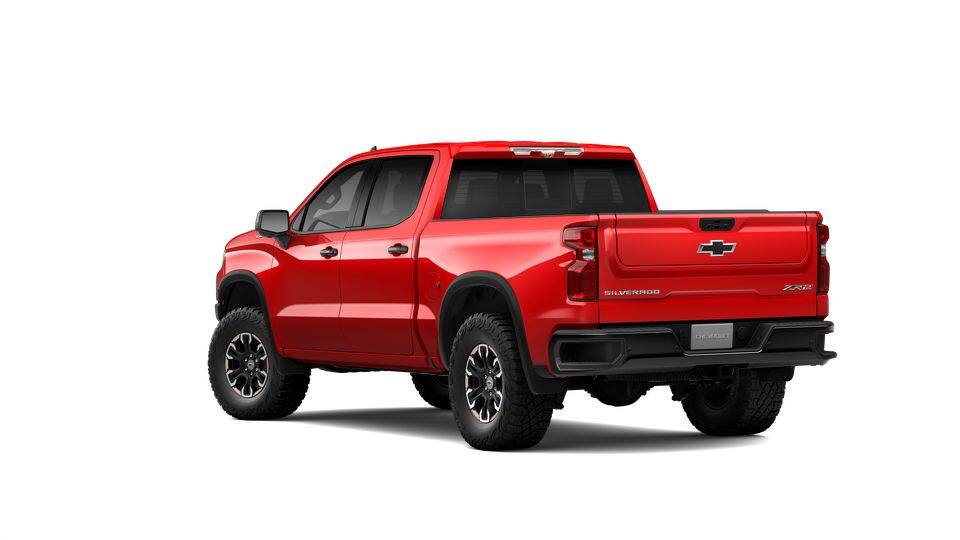 2026 Chevrolet Silverado 1500 Vehicle Photo in NEENAH, WI 54956-2243