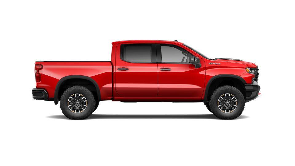 2026 Chevrolet Silverado 1500 Vehicle Photo in NEENAH, WI 54956-2243