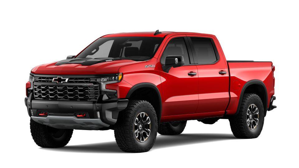 2026 Chevrolet Silverado 1500 Vehicle Photo in NEENAH, WI 54956-2243