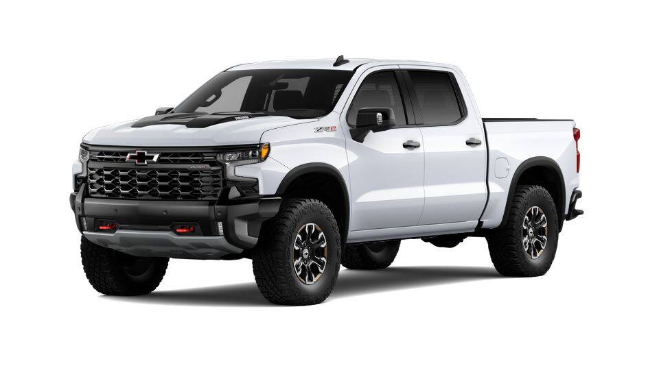 2026 Chevrolet Silverado 1500 Vehicle Photo in PITTSBURGH, PA 15226-1209