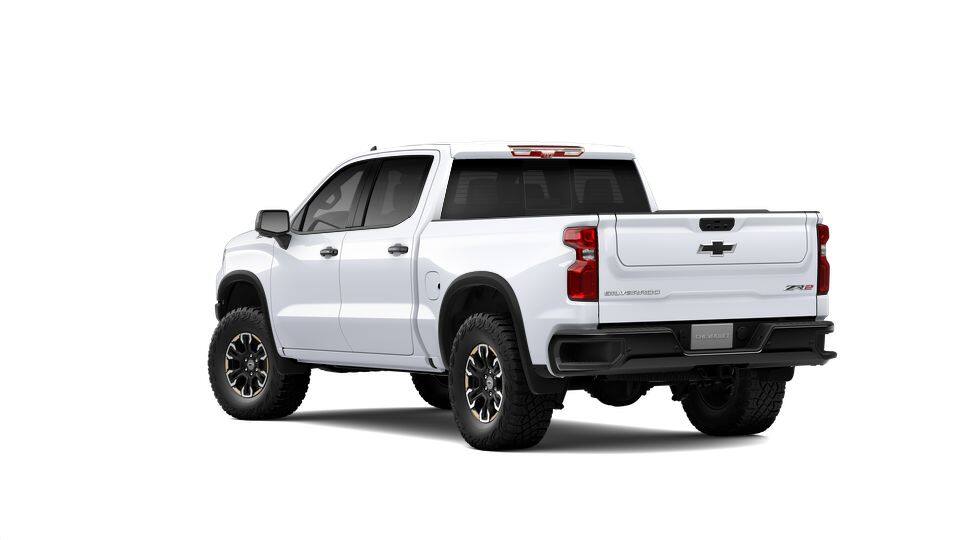 2026 Chevrolet Silverado 1500 Vehicle Photo in PITTSBURGH, PA 15226-1209