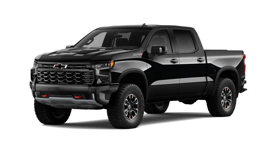 2026 Chevrolet Silverado 1500 Vehicle Photo in NEENAH, WI 54956-2243