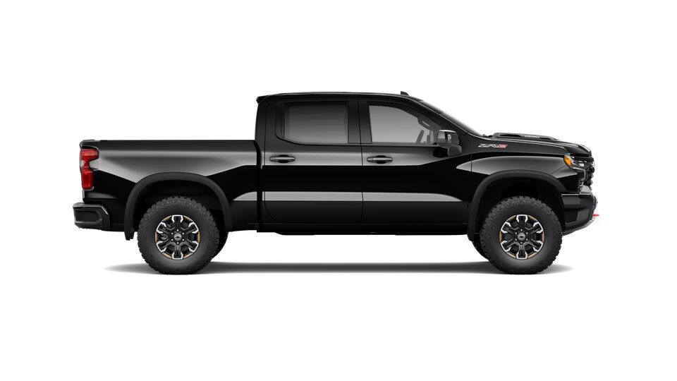 2026 Chevrolet Silverado 1500 Vehicle Photo in NEENAH, WI 54956-2243