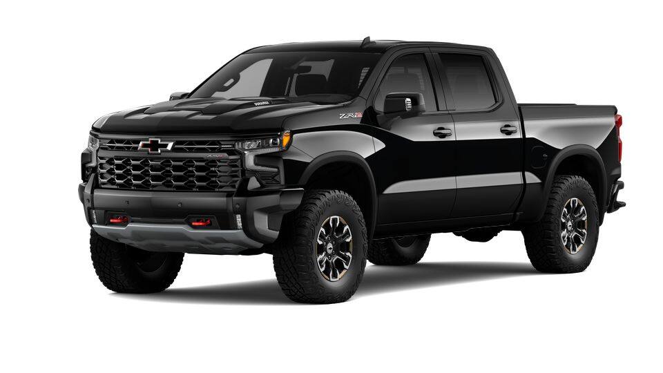 2026 Chevrolet Silverado 1500 Vehicle Photo in NEENAH, WI 54956-2243