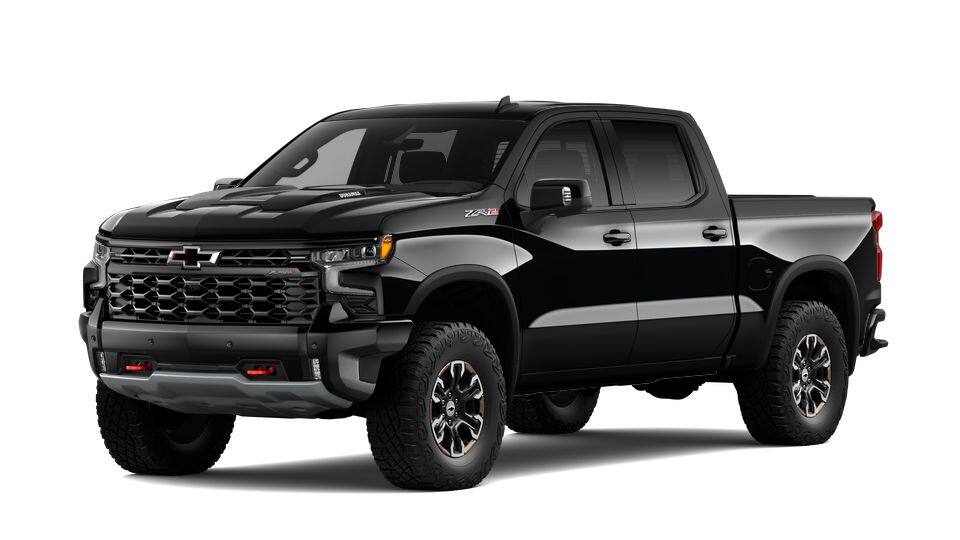 2026 Chevrolet Silverado 1500 Vehicle Photo in NEENAH, WI 54956-2243