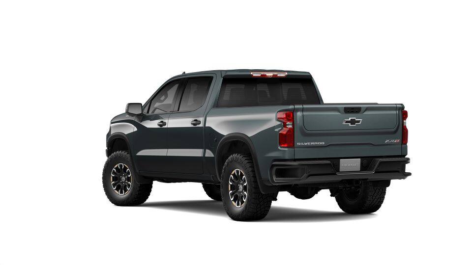 2026 Chevrolet Silverado 1500 Vehicle Photo in PUYALLUP, WA 98371-4149
