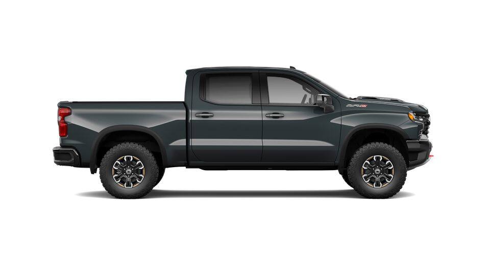 2026 Chevrolet Silverado 1500 Vehicle Photo in PUYALLUP, WA 98371-4149