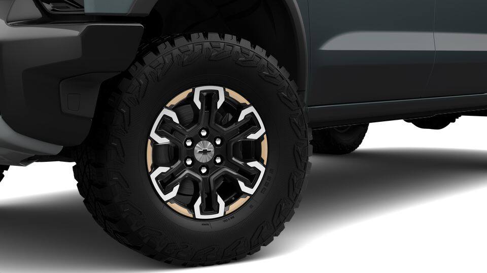 2026 Chevrolet Silverado 1500 Vehicle Photo in PUYALLUP, WA 98371-4149