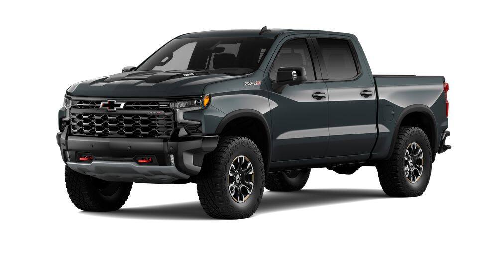 2026 Chevrolet Silverado 1500 Vehicle Photo in PUYALLUP, WA 98371-4149