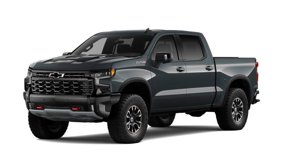 2026 Chevrolet Silverado 1500 Vehicle Photo in PUYALLUP, WA 98371-4149