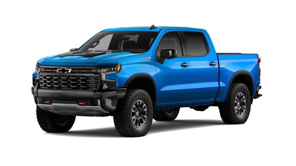 2026 Chevrolet Silverado 1500 Vehicle Photo