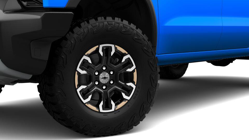 2026 Chevrolet Silverado 1500 Vehicle Photo