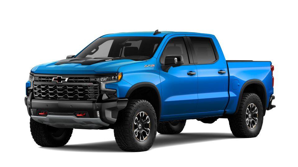 2026 Chevrolet Silverado 1500 Vehicle Photo