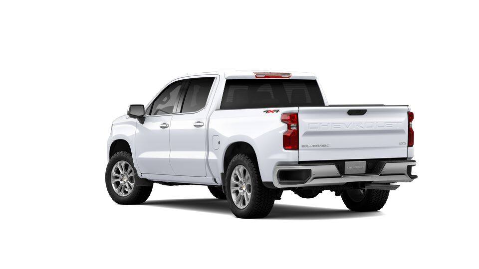 2026 Chevrolet Silverado 1500 Vehicle Photo in NEENAH, WI 54956-2243
