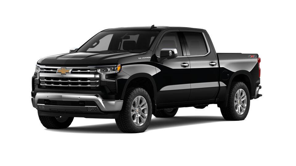 2026 Chevrolet Silverado 1500 Vehicle Photo in SELMA, TX 78154-1460