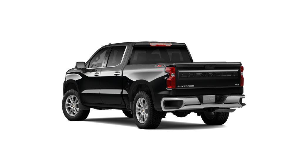 2026 Chevrolet Silverado 1500 Vehicle Photo in SELMA, TX 78154-1460