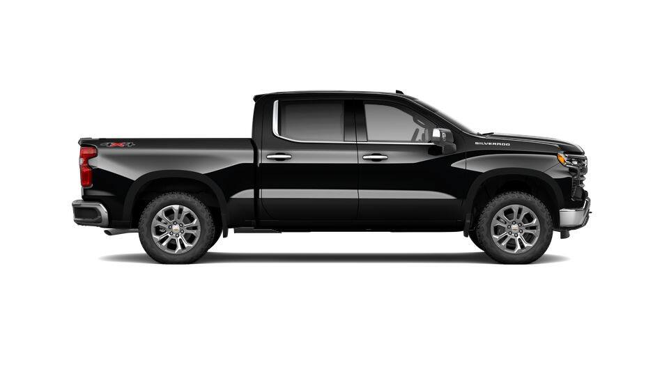 2026 Chevrolet Silverado 1500 Vehicle Photo in SELMA, TX 78154-1460