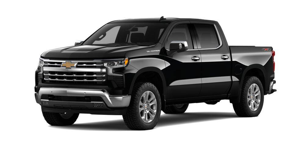 2026 Chevrolet Silverado 1500 Vehicle Photo in SELMA, TX 78154-1460