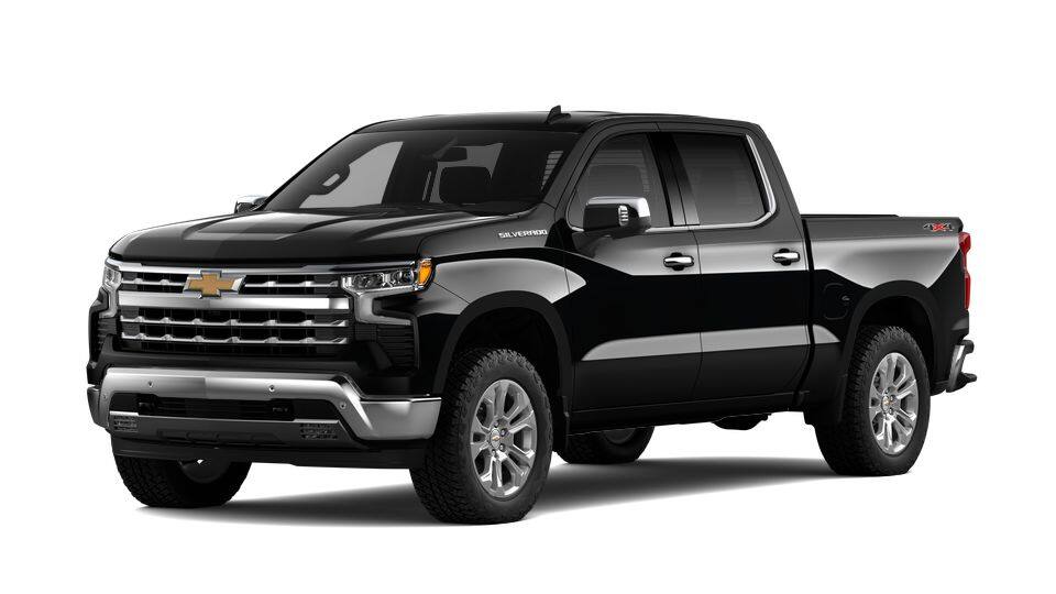 2026 Chevrolet Silverado 1500 Vehicle Photo in SELMA, TX 78154-1460