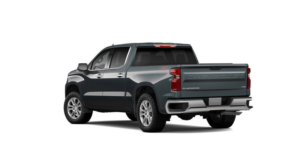 2026 Chevrolet Silverado 1500 Vehicle Photo in NEENAH, WI 54956-2243
