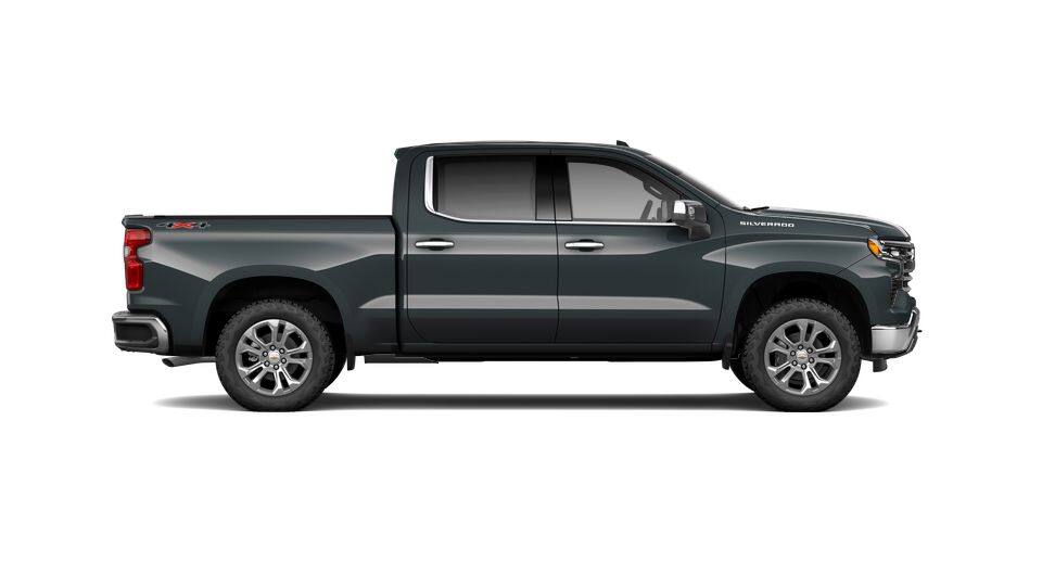 2026 Chevrolet Silverado 1500 Vehicle Photo in NEENAH, WI 54956-2243