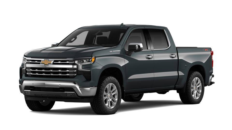 2026 Chevrolet Silverado 1500 Vehicle Photo in NEENAH, WI 54956-2243