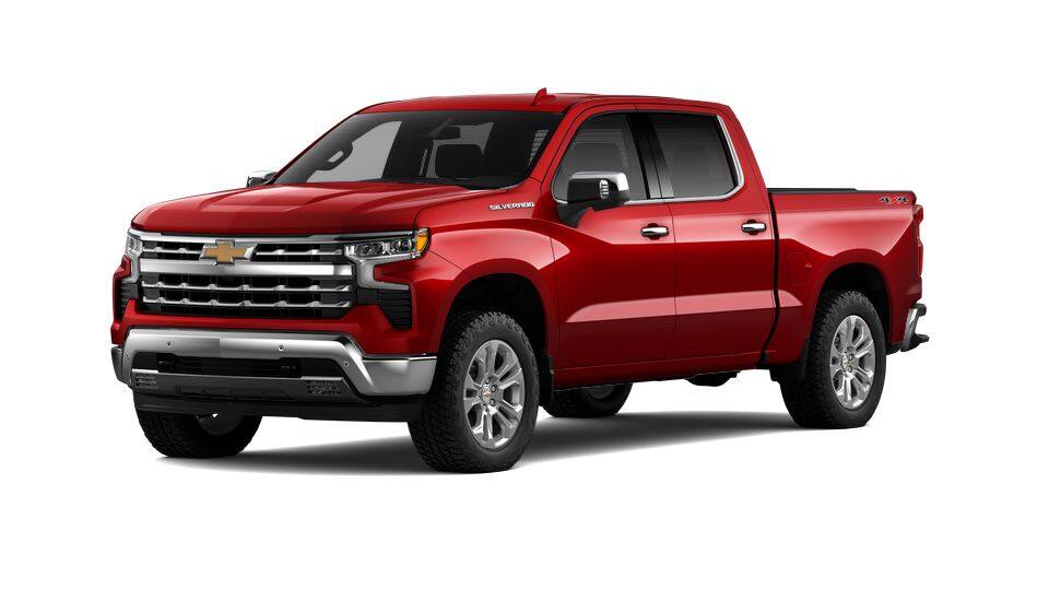 2026 Chevrolet Silverado 1500 Vehicle Photo in NEENAH, WI 54956-2243