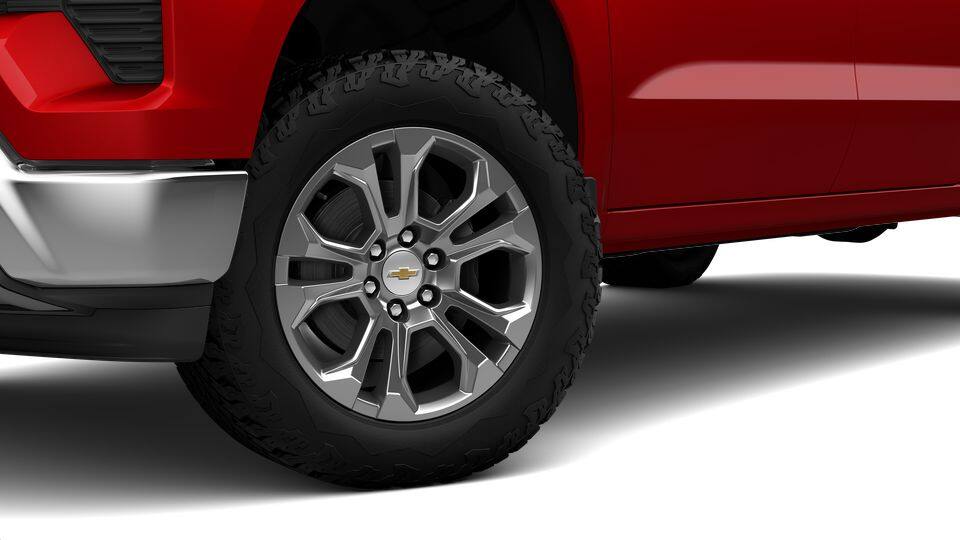 2026 Chevrolet Silverado 1500 Vehicle Photo in NEENAH, WI 54956-2243