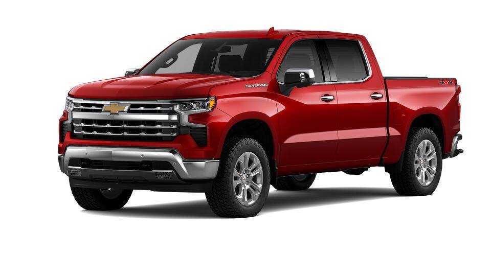 2026 Chevrolet Silverado 1500 Vehicle Photo in NEENAH, WI 54956-2243