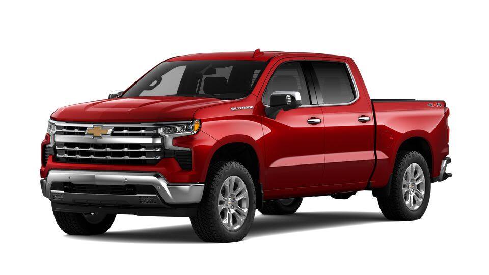 2026 Chevrolet Silverado 1500 Vehicle Photo in NEENAH, WI 54956-2243