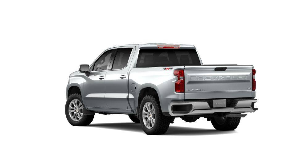 2026 Chevrolet Silverado 1500 Vehicle Photo in NEENAH, WI 54956-2243