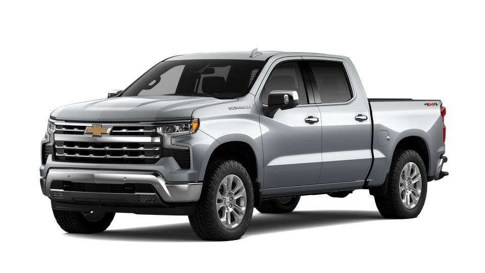 2026 Chevrolet Silverado 1500 Vehicle Photo in NEENAH, WI 54956-2243