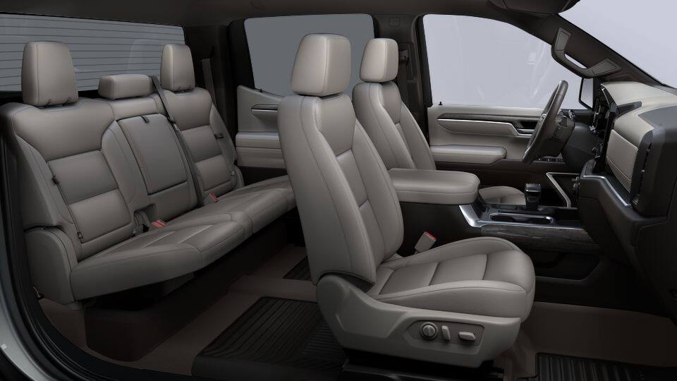 2026 Chevrolet Silverado 1500 Vehicle Photo in SELMA, TX 78154-1460