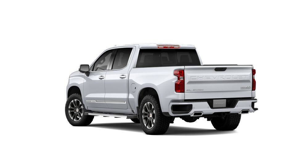 2026 Chevrolet Silverado 1500 Vehicle Photo in EVERETT, WA 98203-5662