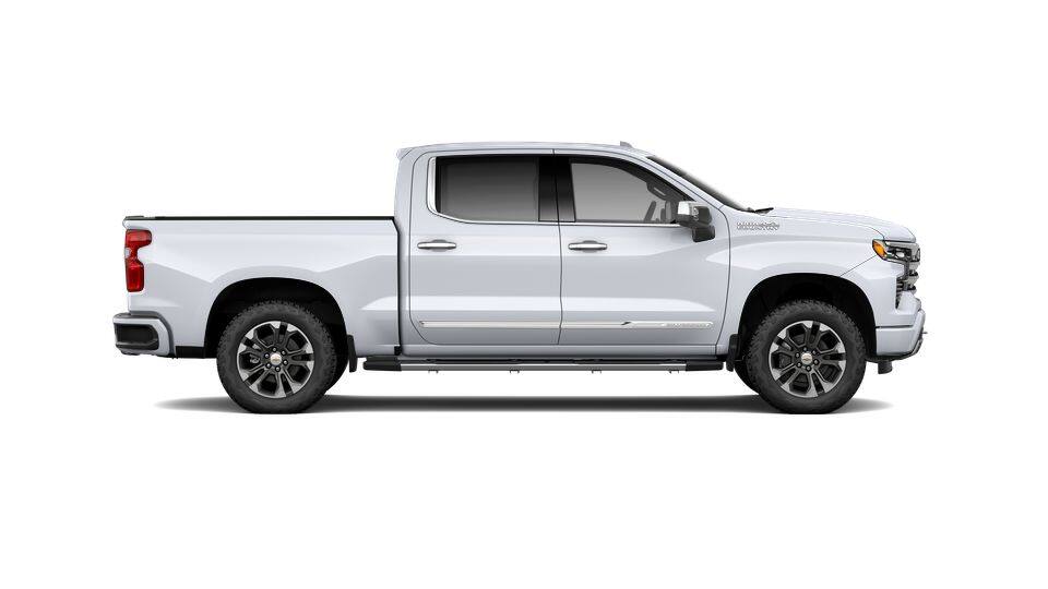 2026 Chevrolet Silverado 1500 Vehicle Photo in EVERETT, WA 98203-5662