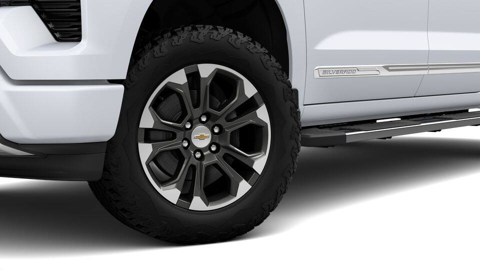 2026 Chevrolet Silverado 1500 Vehicle Photo in EVERETT, WA 98203-5662