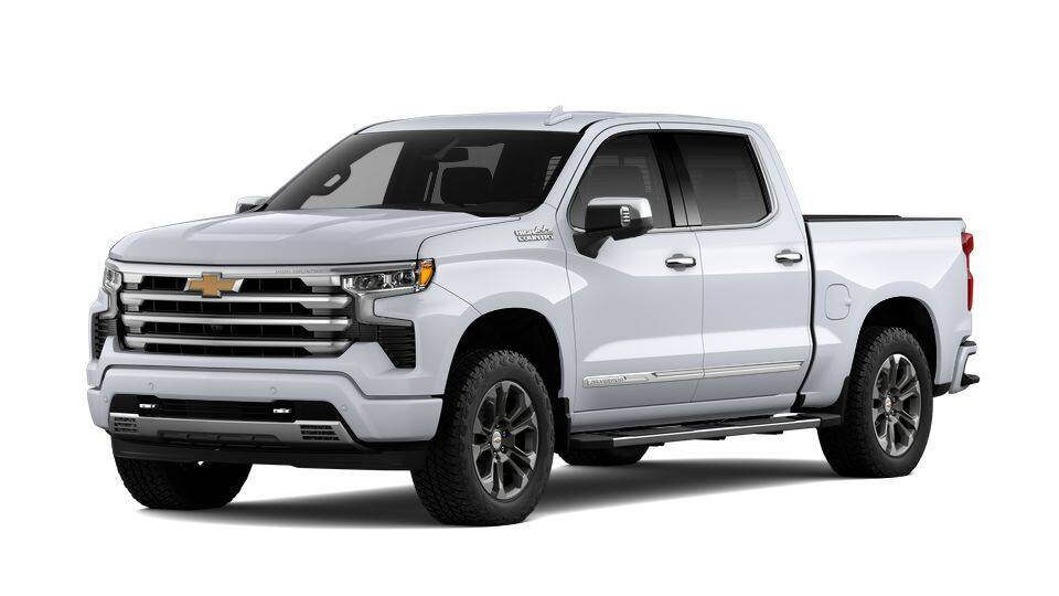 2026 Chevrolet Silverado 1500 Vehicle Photo in EVERETT, WA 98203-5662