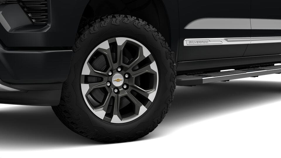 2026 Chevrolet Silverado 1500 Vehicle Photo in NEENAH, WI 54956-2243