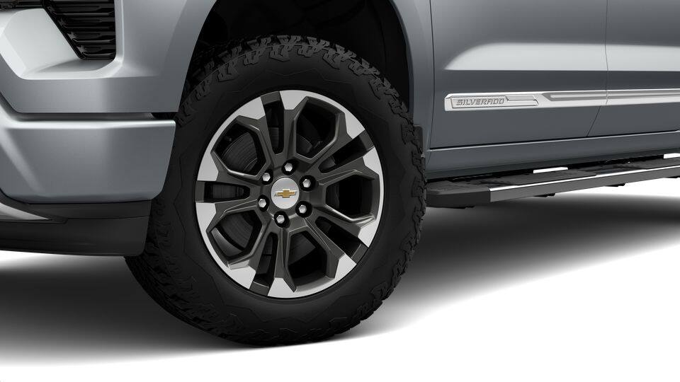 2026 Chevrolet Silverado 1500 Vehicle Photo in MANITOWOC, WI 54220-5838