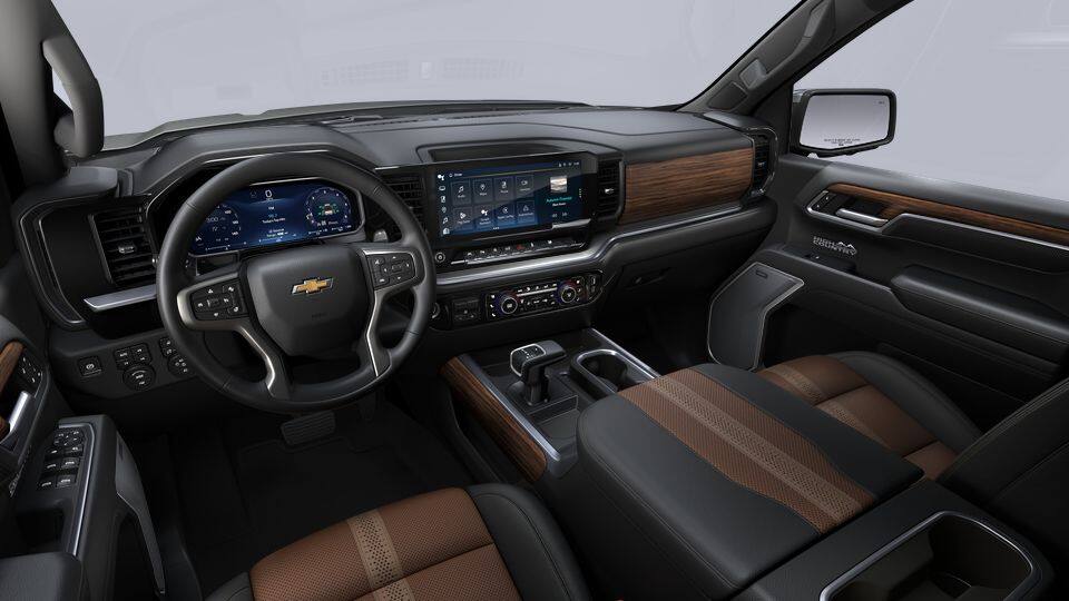 2026 Chevrolet Silverado 1500 Vehicle Photo