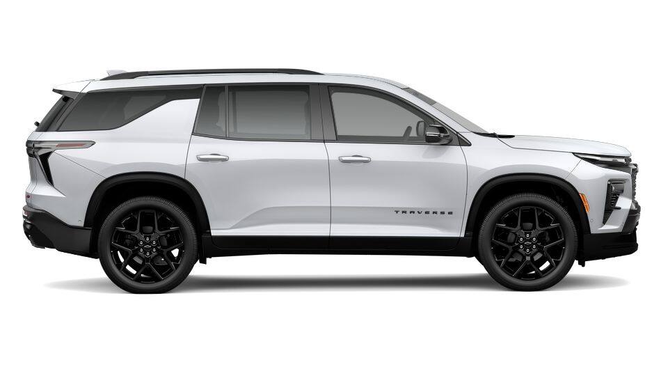 2026 Chevrolet Traverse Vehicle Photo in NEENAH, WI 54956-2243