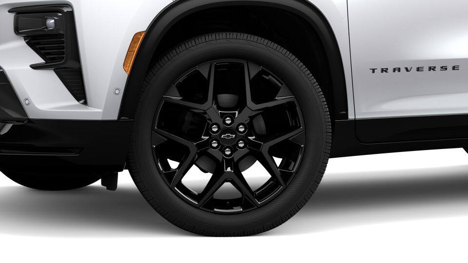 2026 Chevrolet Traverse Vehicle Photo in NEENAH, WI 54956-2243