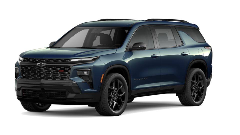 2026 Chevrolet Traverse Vehicle Photo in INDEPENDENCE, MO 64055-1314