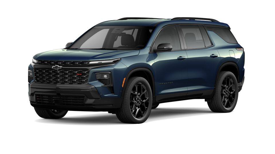 2026 Chevrolet Traverse Vehicle Photo in INDEPENDENCE, MO 64055-1314