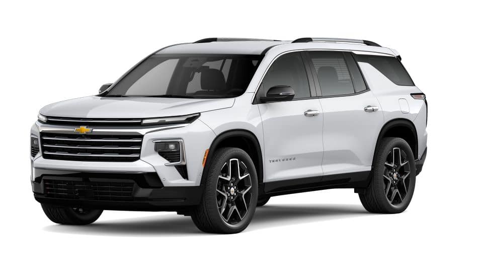2026 Chevrolet Traverse Vehicle Photo in NORTHAMPTON, MA 01060-1120